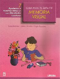 Gu�a para el �rea de Memoria Visual 7