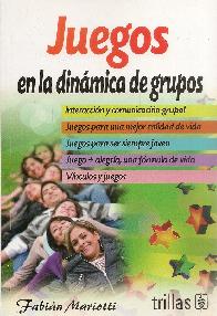 Juegos en la din�mica de grupos