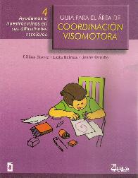 Gu�a para el �rea de Coordinaci�n Visomotora 4