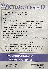 Vulnerabilidad de las v�ctimas
