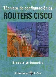 Tcnicas de Configuracin de Routers Cisco
