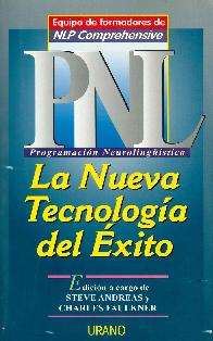 PNL la nueva tecnologa del xito