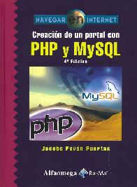 Creacin de un portal con PHP y MySQL