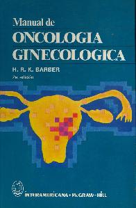 Manual de oncologa ginecolgica