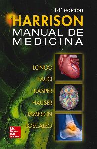 Manual de Medicina Harrison