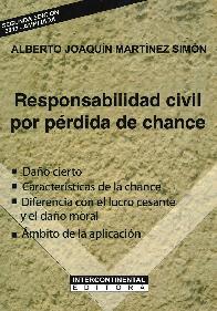Responsabilidad Civil por P�rdida de Chance