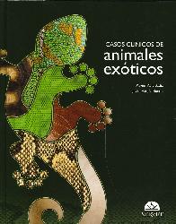 Casos Cl�nicos de Animales Ex�ticos