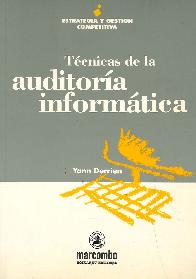 Tcnicas de la auditora informtica