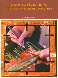 Restauraci�n de obras de arte: Pintura de caballete