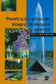 Planificaci�n y gesti�n integral de parques y jardines