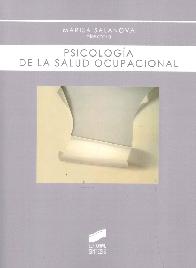 Psicologa de la Salud Ocupacional