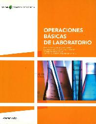 Operaciones B�sicas de Laboratorio