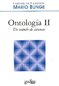 Tratado de Filosof�a Ontolog�a II
