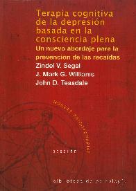 Terapia cognitiva de la depresin basada en la consciencia plena