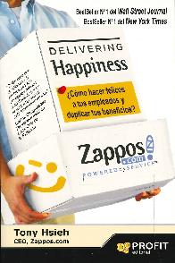 Delivering Happiness
