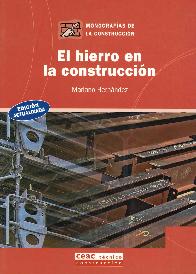 El hierro en la construcci�n