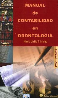 Manual de contabilidad en odontolog�a