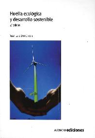 Huella ecol�gica y desarrollo sostenible con CD