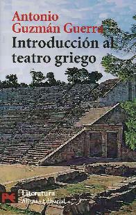 Introducci�n al Teatro Griego