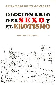 Diccionario del Sexo y el Erotismo