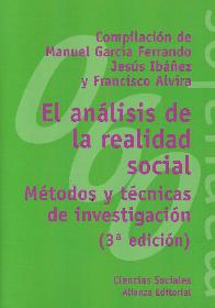 El Anlisis de la realidad social