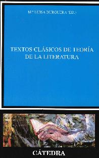 Textos cl�sicos de teor�a de la literatura