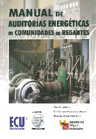 Manual de Auditoras Energticas en Comunidades de Regantes