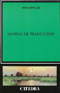 Manual de traducci�n