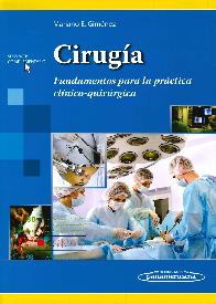 Cirug�a Fundamentos para la pr�ctica cl�nico-quir�rgica