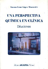 Una Perspectiva Qu�mica en Cl�nica