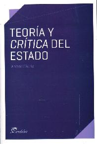 Teor�a y Cr�tica del Estado