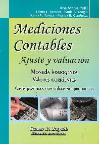 Mediciones Contables
