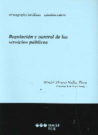 Regulacin y control de los servicios pblicos