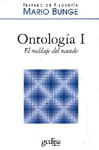 Tratado de Filosof�a Ontolog�a I