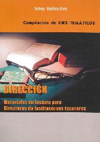 Direcc�on  Compilaci�n de Ejes Tem�ticos