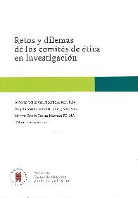 Retos y dilemas de los comits de tica en investigacin