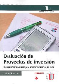 Evaluaci�n de Proyectos de Inversi�n