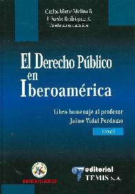 El Derecho P�blico en Iberoam�rica 2 Tomos