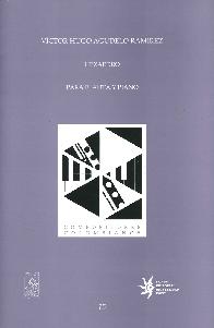 Hexaedro para flauta y piano