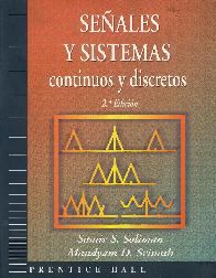 Se�ales y sistemas continuos y discretos