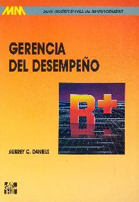 Gerencia del desempe�o