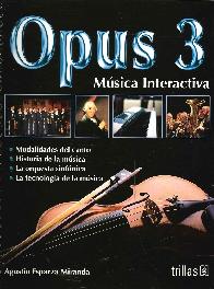 Opus 3 M�sica Interactiva