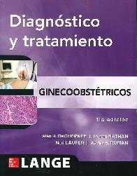 Diagn�stico y tratamiento Ginecoobst�tricos