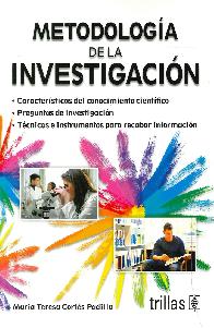 Metodolog�a de la investigaci�n