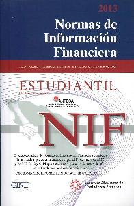 Normas de Informacin financiera NIF