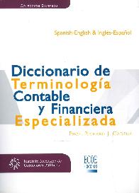 Diccionario de Terminolog�a Contable y Financiera Especializada