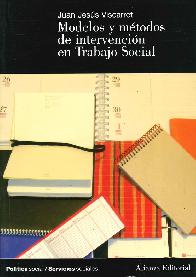 Modelos y m�todos de intervenci�n en Trabajo Social