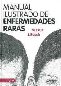 Manual ilustrado de enfermedades raras