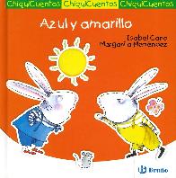 Chiquicuentos Azul y Amarillo