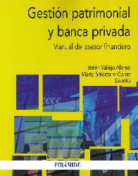 Gesti�n patrimonial y banca privada